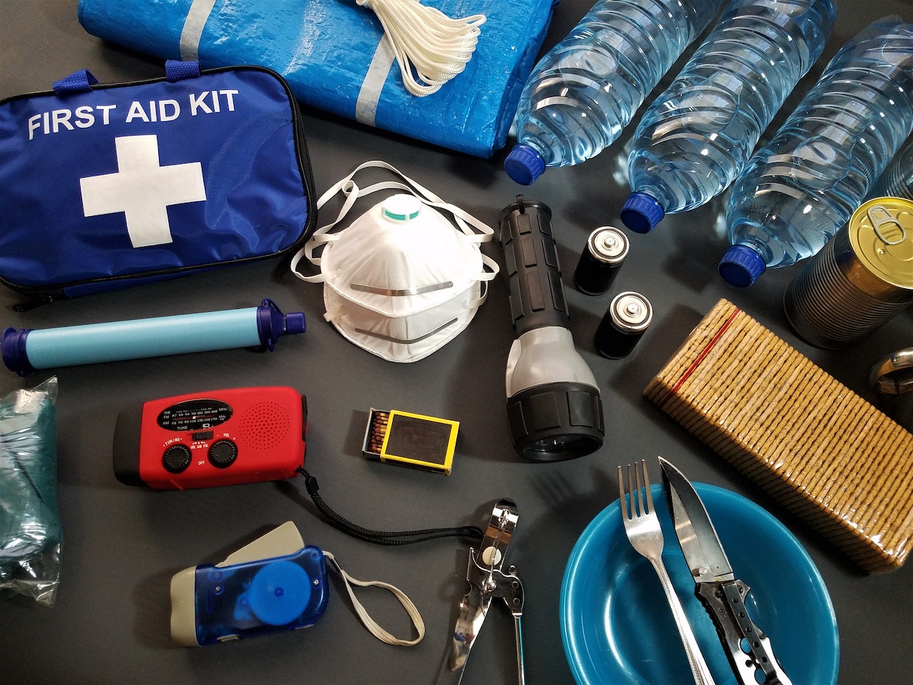 10 Items Every Family Should Have in Their Emergency Kit